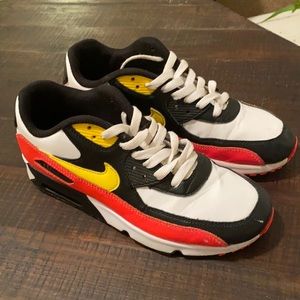 Big boys Nike Air Max 90